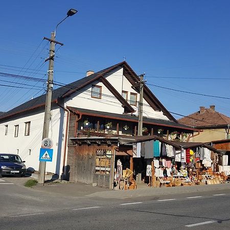 Hotel Korond Mako Panzio Zewnętrze zdjęcie