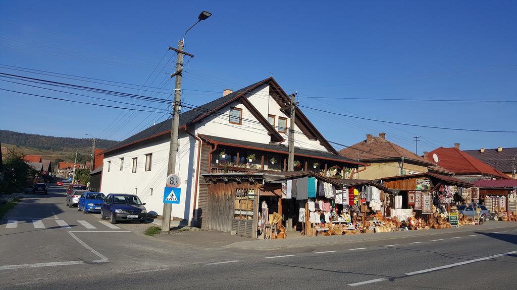 Hotel Korond Mako Panzio Zewnętrze zdjęcie